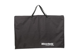 Westfield OUTDOORS tas voor prestatietafel Aircolite antraciet