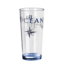 Brunner Blue ocean glas 40cl