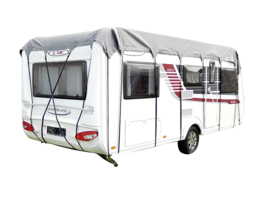 Wintertijd 3-laags dakzeil voor caravans en campers