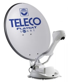 automatisch satellietsysteem Flatsat Elegance BT 65 SMART + TV TEK 19D RV