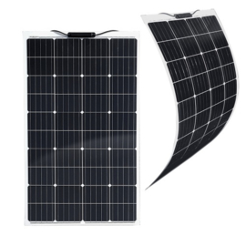 Solarmodul flexibel 120W