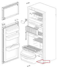 Groentebak N145