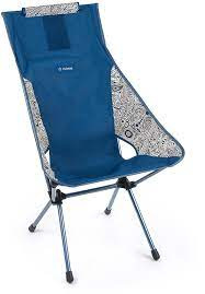 Helinox stoel Sunset Chair Blue Paisley