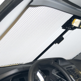 TREK REMIfront IV voorruit verduistering f. Ford Transit V 362 uit 2012-2017 met kijkpakket 3