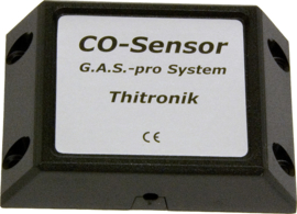 Thitronik CO-sensor voor GAS-pro