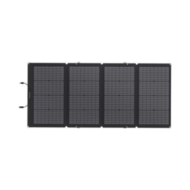 ECOFLOW PORTABLE SOLAR PANEL 220W BIFACIAL