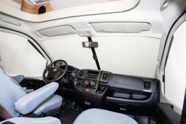 verduisteringssysteem REMI Front IV beige - Fiat ducato met sensorpakket