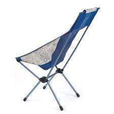 Helinox stoel Sunset Chair Blue Paisley