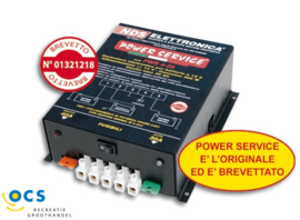 NDS Power Service PWS 4-35 acculader