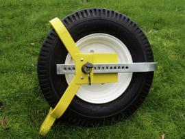 MILENCO wielklauw voor 13 - 15 inch stalen en aluminium wielen