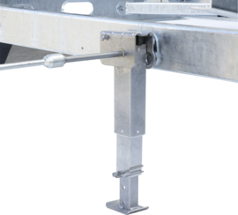 AL-KO Klik op Liftondersteuning repareren (framehoogte 320-440 mm)