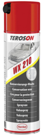 Teroson conserveringsspray Multiwax WX 210 spray 0,5 l