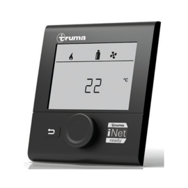 TRUMA COMBI 6 E CP PLUS,  inclusief iNet Ready bedieningspaneel