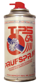 TGO Spray voor lekdetectie 125 ml