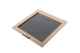 Vliegenhor voor model 42/46/4600 met rolbox beige