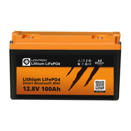 Liontron Lithium 100 ah LX Smart