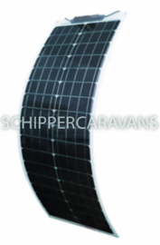 50W Lang Semi-Flexibel Zonnepaneel