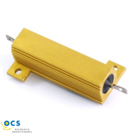 Super B SB Resistor 100E 50W