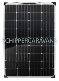 180W Semi-Flexible Solar panel