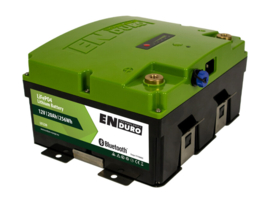 Enduro Lithium accu  LI1220BT incl. lader