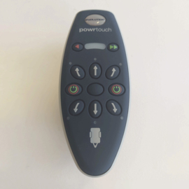 PowrMovers Evo handmatig afstandsbediening