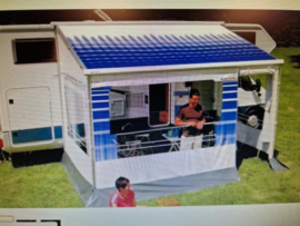 Thule residence G2 voorwand 450 kl 03 blue sky deur links hoogte 215-260