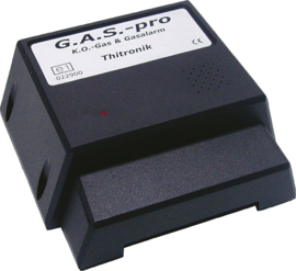 Thitronik alarmsysteem GAS-pro KO gas + gas alarm