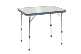 CRESPO aluminium tafel met versterkt profiel rechthoekig