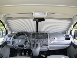 verduisteringssysteem REMI Front IV - VW T5 uit 2003