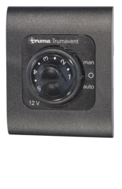 Truma- ventilator TEB-3 voor Truma S 5004 / S 3004