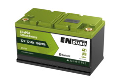 Enduro Lithium accu LI12125