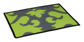 Bo-Leisure Placemat 30x40 cm Azuur en Groen