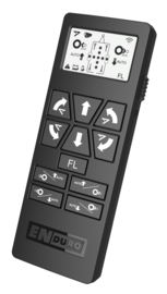 Enduro rangeersysteem EM515FL automaat
