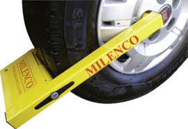 MILENCO wielklauw voor 12 - 16 inch stalen en aluminium wielen