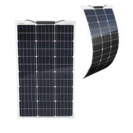 Solarmodul flexibel 80W