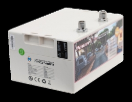 POWERXTREME X30  voor caravan of camper, met interne lader