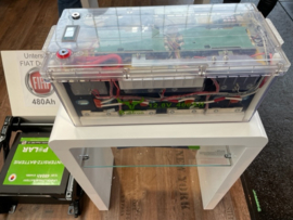 460 Ah BullTron  Polar LiFePO4 12,8V Lithium accu met Smart BMS, verwarming en Bluetooth app