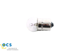 Gloeilamp 12V/15W BA15S ( 2st. )