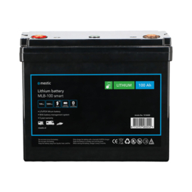 Mestic lithium accu MLB-100 smart