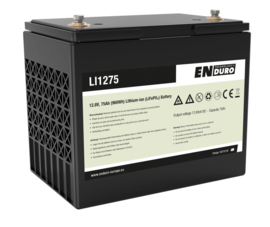 Enduro Lithium accu LI1275