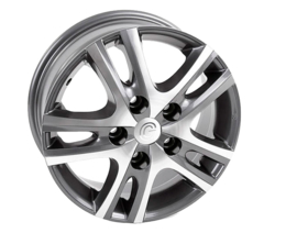 GOLDSCHMITT Aluminium velg GSM 8 ducato type 250 30-35 light, vanaf 2006