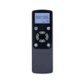 ExtraFAN dakluik smoke/zwart met ventilator 12Volt