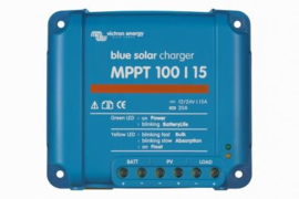 15A, Victron Blue Solar MPPT Solarladeregelaar 12/24V