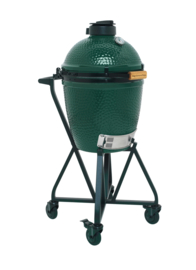 Big Green Egg MEDIUM (38cm) + integgrated nest + handler