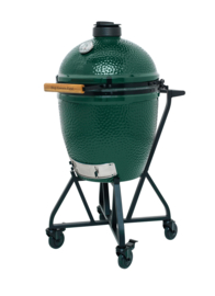 Big Green Egg LARGE (46 cm) + integgrated nest + handler