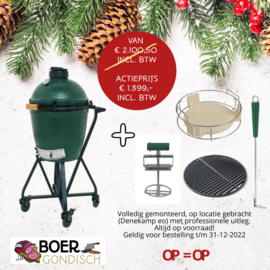 Big Green Egg