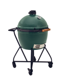 Big Green Egg EXTRA LARGE (61 cm) + integgraded nest + handler