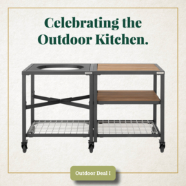 Celebrating the Outdoor Kitchen - Deal 1