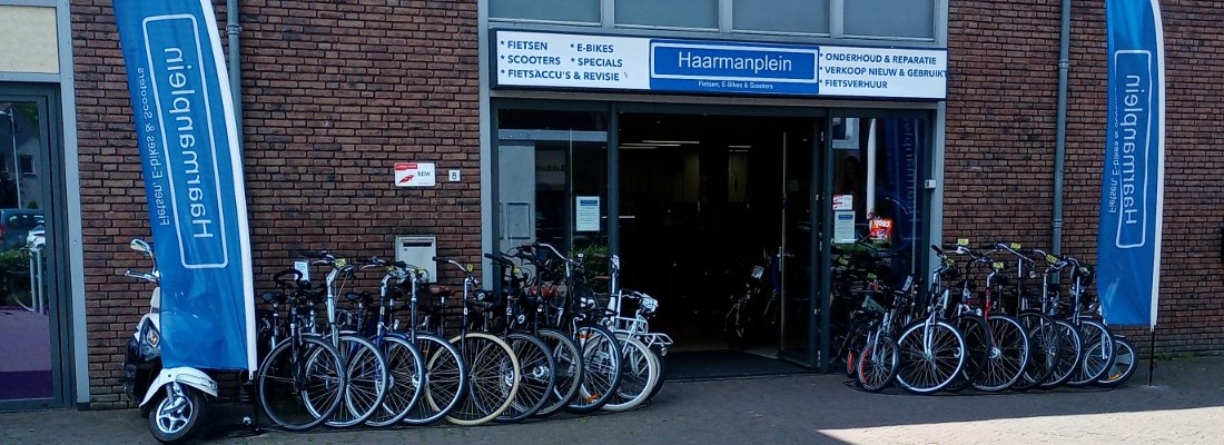 Haarmanplein