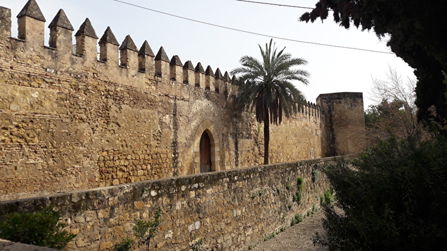 Andalusische muur